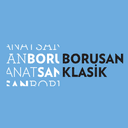 Borusan Klasik radyo logosu - Canlı müzik akışı