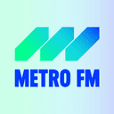 Metro FM radyo logosu - Canlı müzik akışı